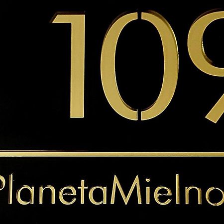 Apartament Planeta Mielno - Centrum, 2 Minuty Od Plazy ! ! ! Kültér fotó