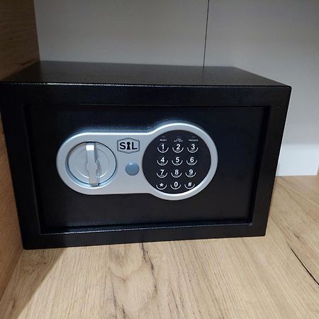 Apartament Planeta Mielno - Centrum, 2 Minuty Od Plazy ! ! ! Kültér fotó