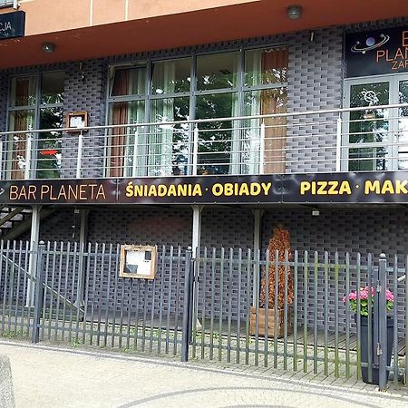 Apartament Planeta Mielno - Centrum, 2 Minuty Od Plazy ! ! ! Kültér fotó