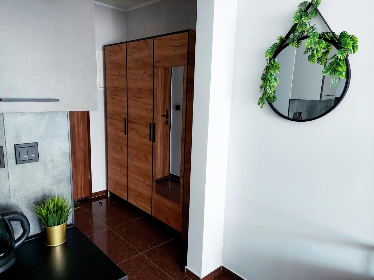 Apartament Planeta Mielno - Centrum, 2 Minuty Od Plazy ! ! ! Kültér fotó