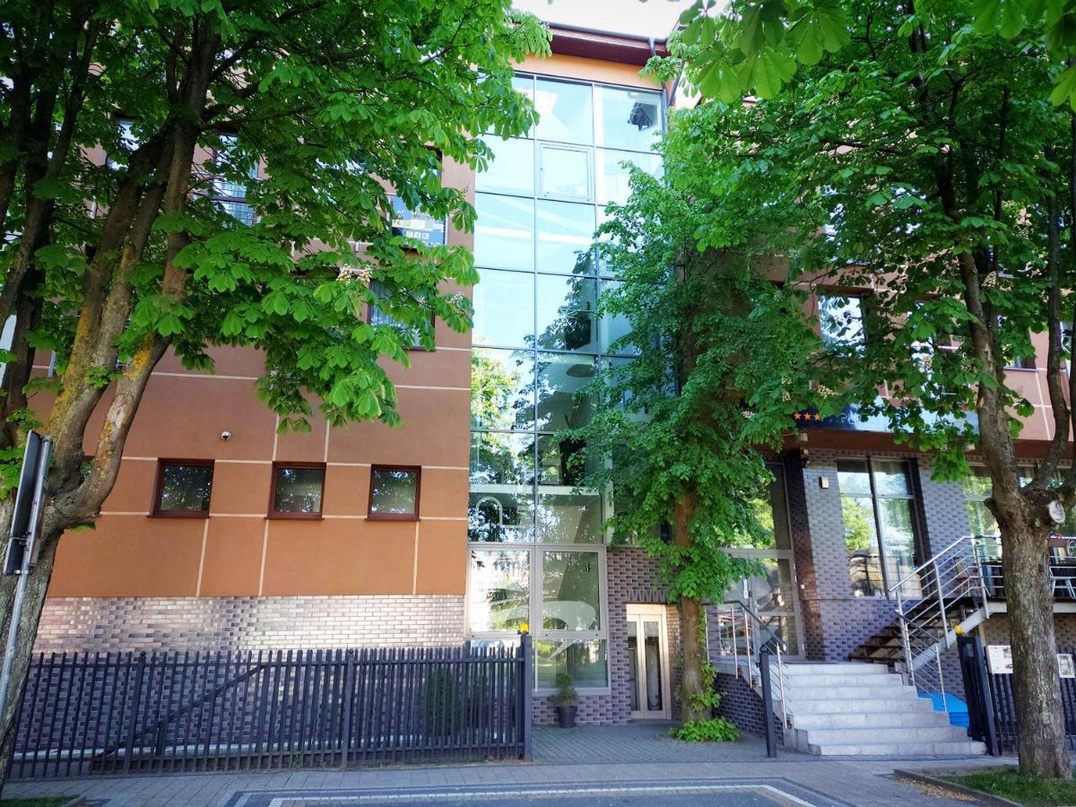 Apartament Planeta Mielno - Centrum, 2 Minuty Od Plazy ! ! ! Kültér fotó