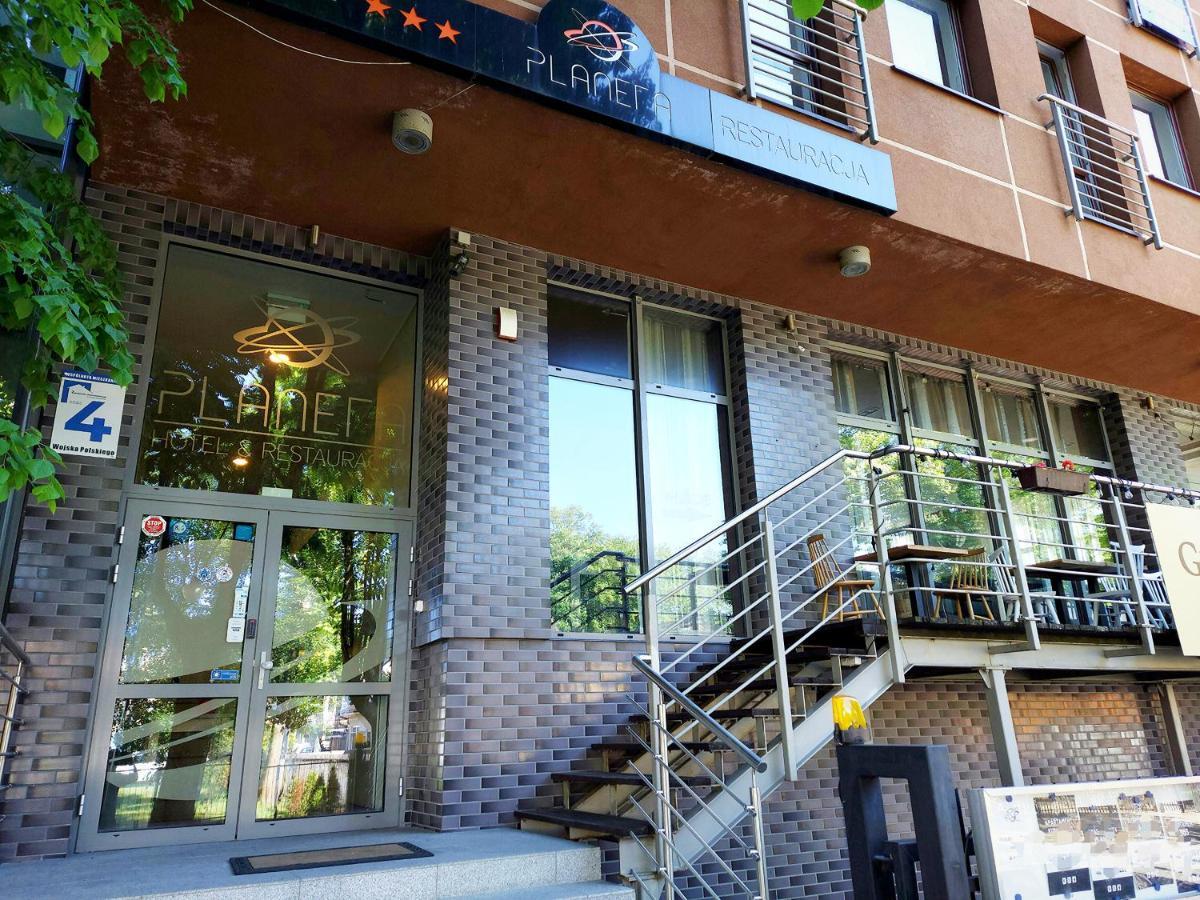 Apartament Planeta Mielno - Centrum, 2 Minuty Od Plazy ! ! ! Kültér fotó
