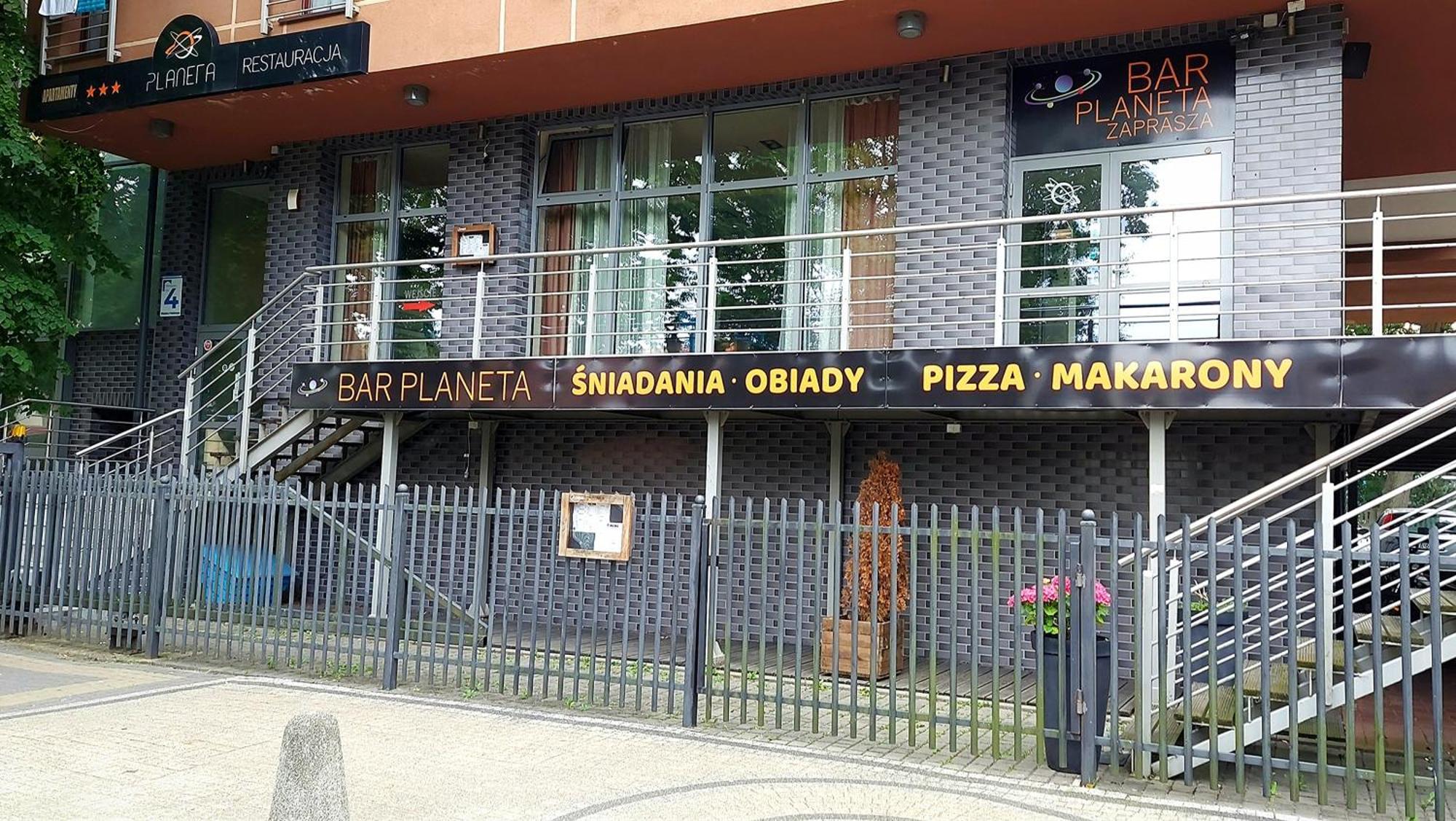 Apartament Planeta Mielno - Centrum, 2 Minuty Od Plazy ! ! ! Kültér fotó